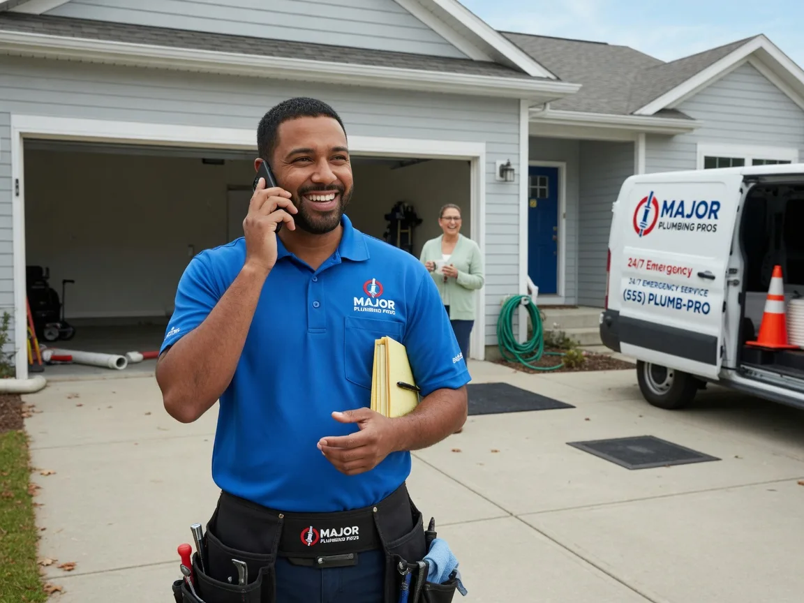 Drain Cleaning Services Brilliant, OH FAQs